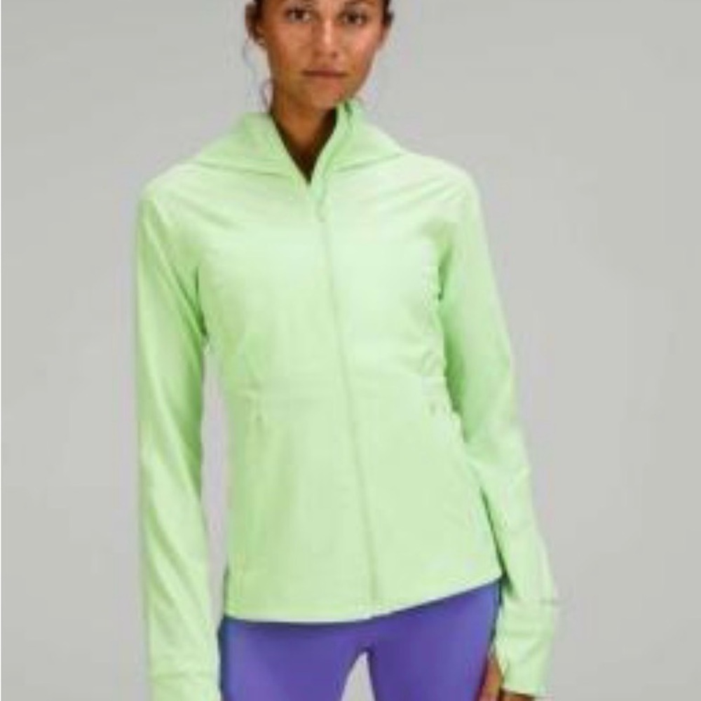 Lululemon Mist Over Windbreaker